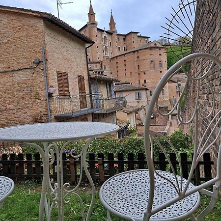 Villa Casa la Piazzetta Rinascimentale Urbino Esterno foto