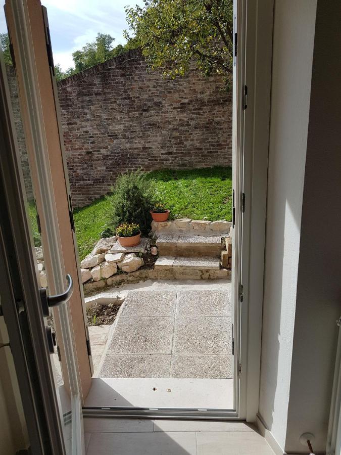 Villa Casa la Piazzetta Rinascimentale Urbino Esterno foto
