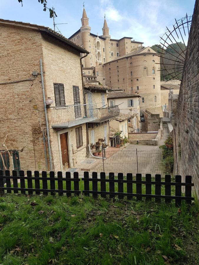 Villa Casa la Piazzetta Rinascimentale Urbino Esterno foto