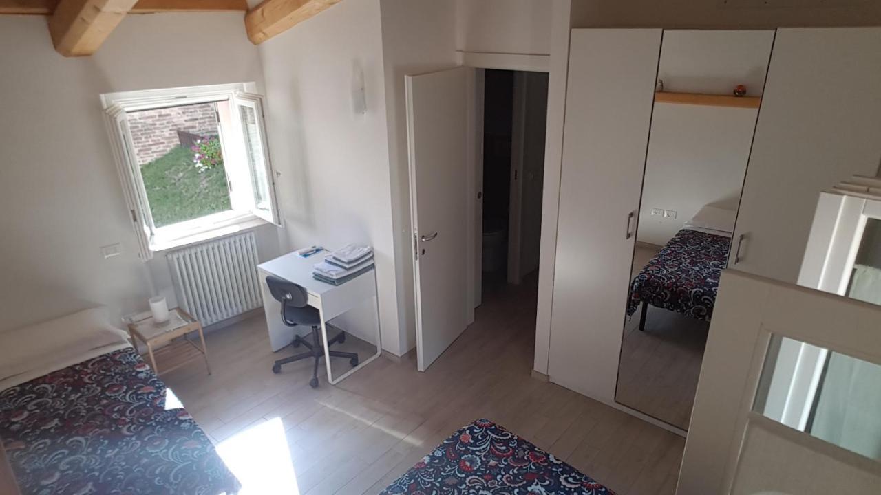 Villa Casa la Piazzetta Rinascimentale Urbino Esterno foto