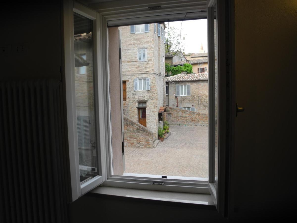 Villa Casa la Piazzetta Rinascimentale Urbino Esterno foto