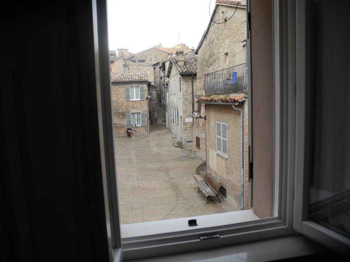 Villa Casa la Piazzetta Rinascimentale Urbino Esterno foto