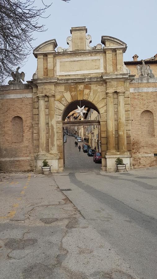 Villa Casa la Piazzetta Rinascimentale Urbino Esterno foto