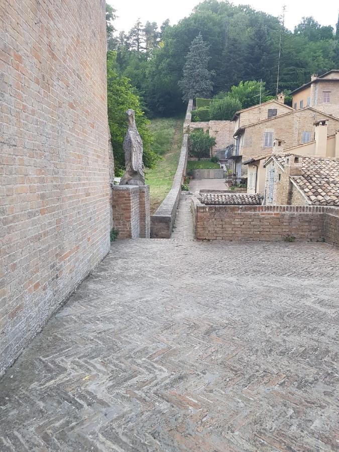 Villa Casa la Piazzetta Rinascimentale Urbino Esterno foto