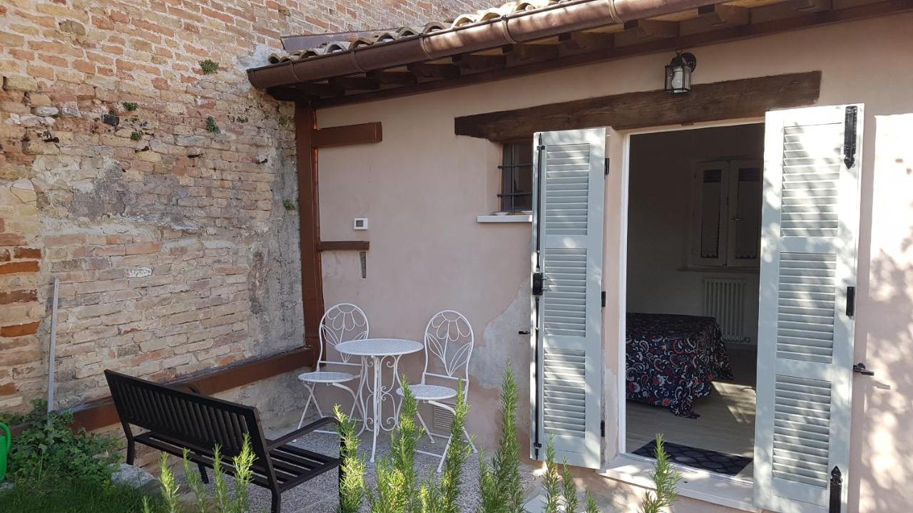 Villa Casa la Piazzetta Rinascimentale Urbino Esterno foto