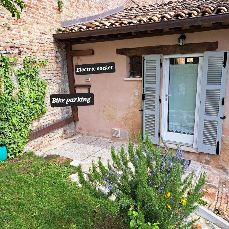 Villa Casa la Piazzetta Rinascimentale Urbino Esterno foto